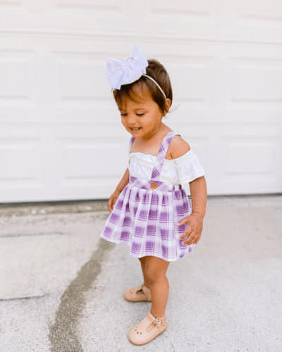 4T Purple Spring Daphne