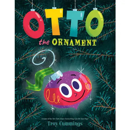 Otto the Ornament Book