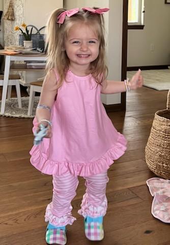 Pastel Swing Back Sets