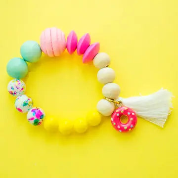 Kids Donut Bracelet