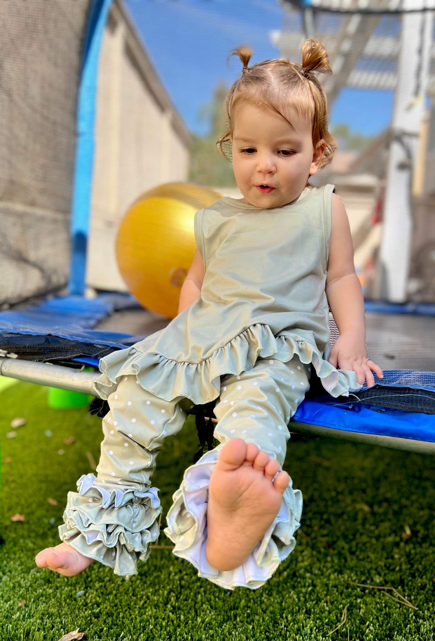 Pastel Swing Back Sets