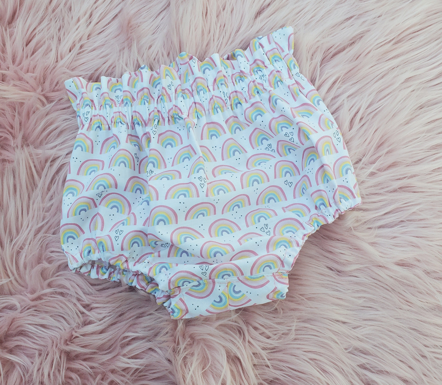 Rainbow Babe Bloomies