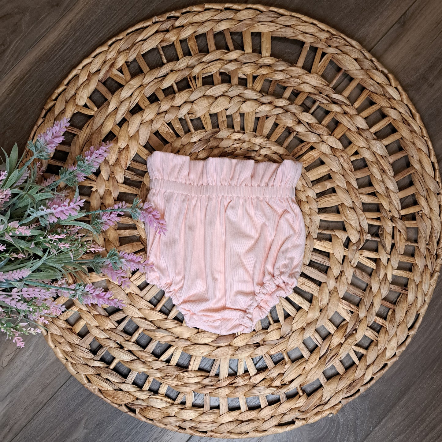 Pretty in pink bloomies