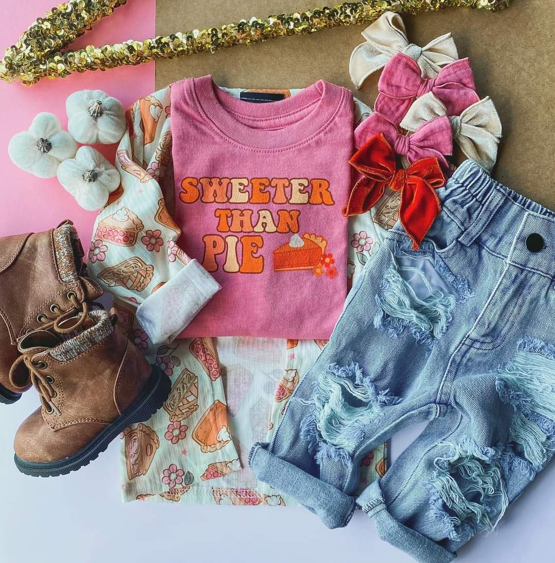 Sweeter Than Pie Tee