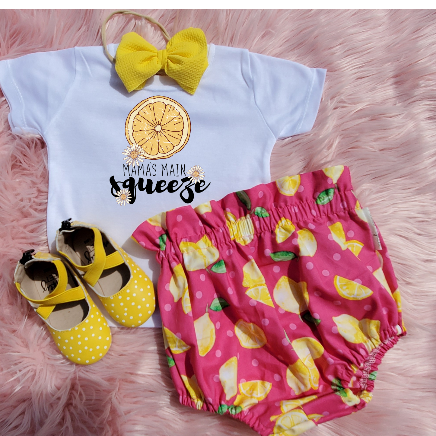 Mama's Main Squeeze tee