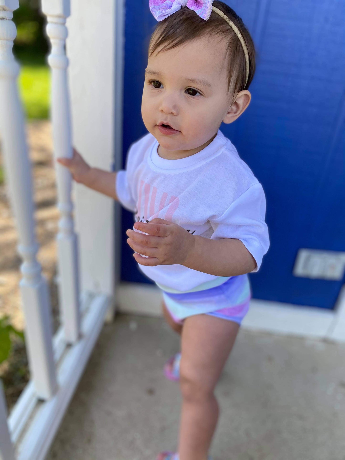 Infertility Awareness Pastel Bummies