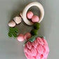 Strawberry Teether and Rattle