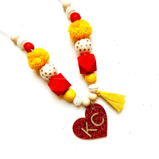 KC Girls Heart Necklace