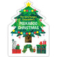 The Very Hungry Caterpillar Peekaboo Christmas