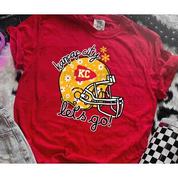Kansas City Let’s go!