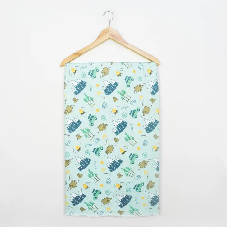 Outdoor Adventure Swaddle