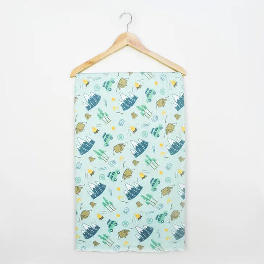 Outdoor Adventure Swaddle