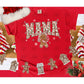 Mama Christmas Tee