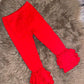 Red Truffle Pants