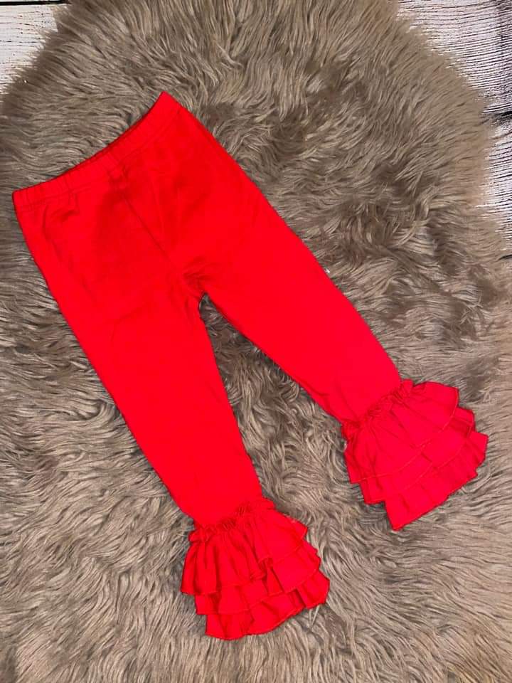 Red Truffle Pants