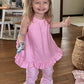 Pastel Swing Back Sets