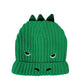 T-Rex Knitted Hat (Fits 3-6 Years)