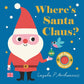 Where's Santa Claus Book