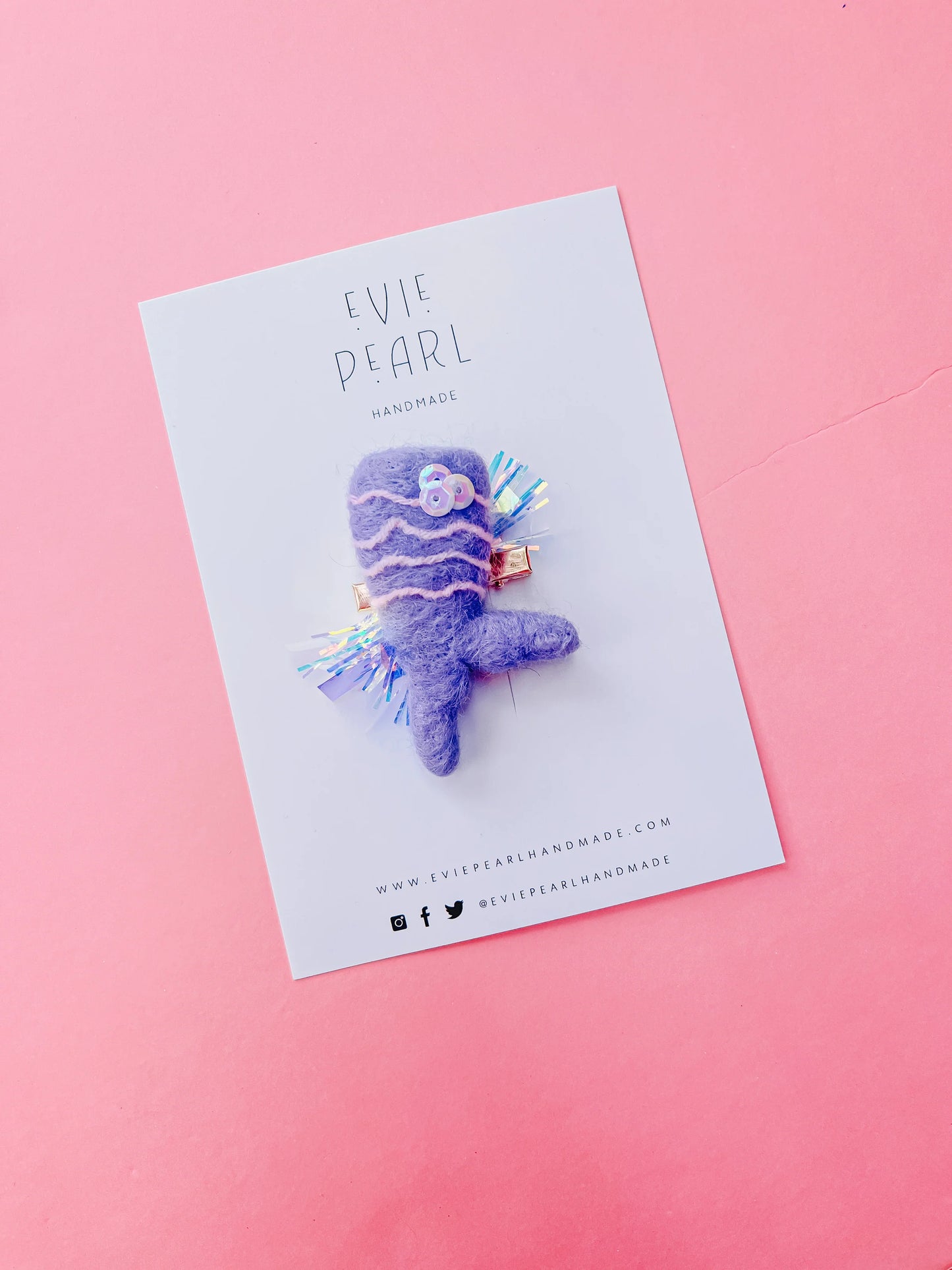 Mermaid Clip