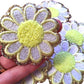 Personalized Chenille Patch Jean Jacket