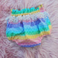 Rainbow Polka Dot Bloomies