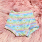 Rainbow Babe Pastel Floral Bummies