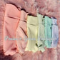 Spring Solid Bummies