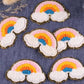 Personalized Chenille Patch Jean Jacket