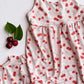 As sweet as cherry jelly  Sinclair Romper