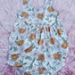 Driving Ms. Daisy  Sinclair Romper