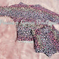 Leopard Lounge Set
