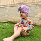 Peanut butter jelly time sweater romper