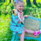 Mint to be T shirt dress