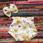 Sunshine Babe Bummies + Bow